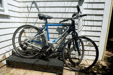 Yarmouth Cape Cod vacation rental - See all of Cape Cod from bikes