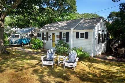 Yarmouth Cape Cod vacation rental - Bus not included, happy to give you a lift if I see you hitching