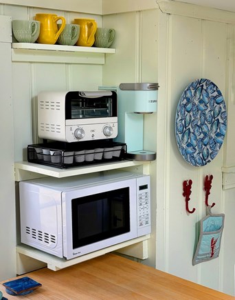 Yarmouth Cape Cod vacation rental - Dunkin? Maybe not as good, but we got coffee.
