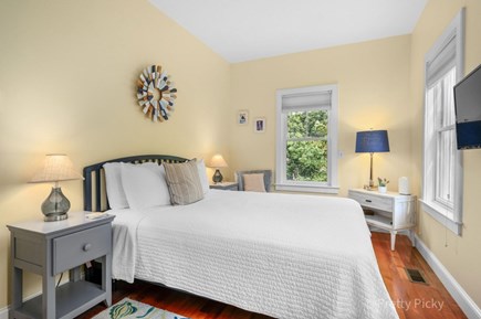 Eastham Cape Cod vacation rental - 1st Floor guest room w/ queen bed.