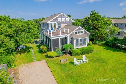 Eastham Cape Cod vacation rental - Elegant 3BR custom home with beach access.