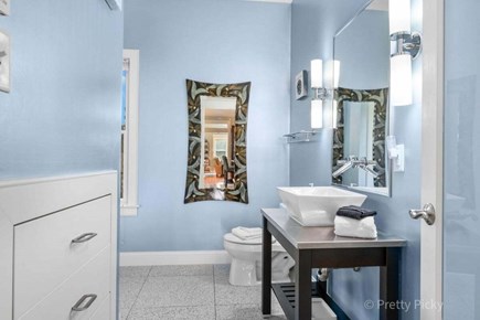 Eastham Cape Cod vacation rental - 1st Floor full bathroom