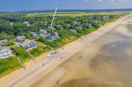 Eastham Cape Cod vacation rental - This home is all about the location!