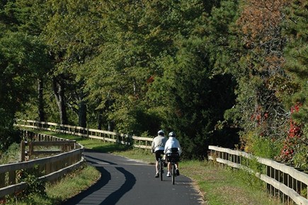 Eastham Cape Cod vacation rental - Close to Cape Cod Bike Trail