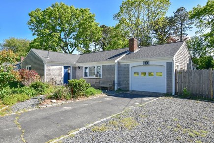 Yarmouth Cape Cod vacation rental - Parking for 3 cars.