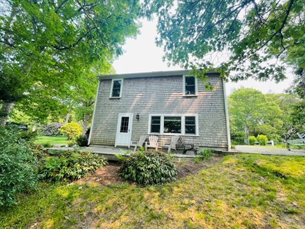 Orleans Cape Cod vacation rental - Rear