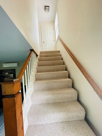 Orleans Cape Cod vacation rental - Stairs to 2nd floor bedrooms and bath