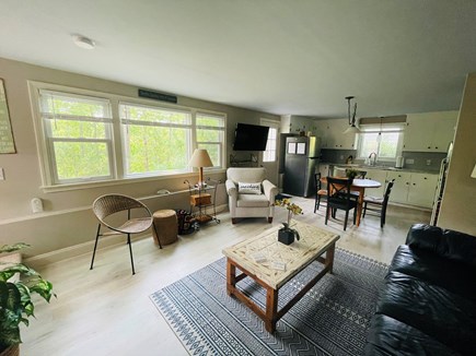Orleans Cape Cod vacation rental - Sunny common area