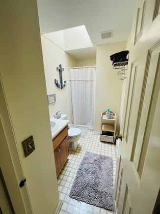 Orleans Cape Cod vacation rental - Full bath with standup shower