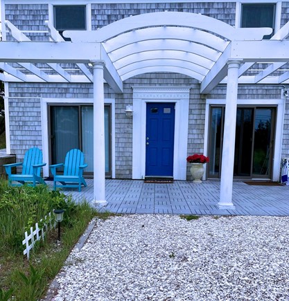 Sandwich Cape Cod vacation rental - House Front