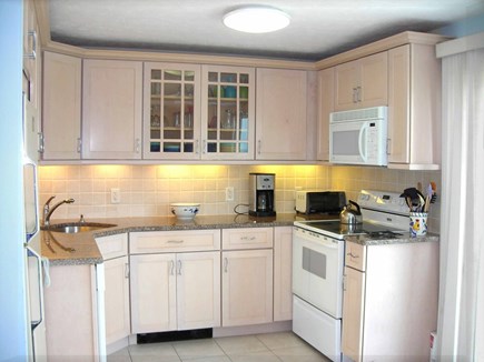 Sandwich Cape Cod vacation rental - Kitchen