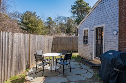 Dennis Port Cape Cod vacation rental - Outdoor seating