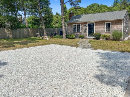 Dennis Port Cape Cod vacation rental - Parking space