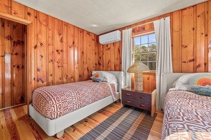 Dennis Port Cape Cod vacation rental - Dedicated AC and ample closet space provides the comforts of home
