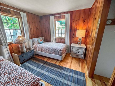Dennis Port Cape Cod vacation rental - The sun-filled Twin bedroom offers sleep space for two