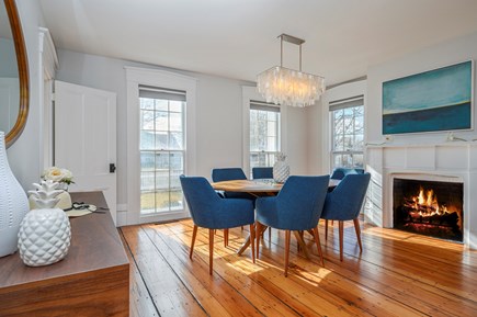 Harwich Port Cape Cod vacation rental - Dining room