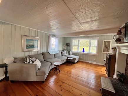 Dennis Cape Cod vacation rental - Living room area