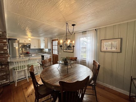 Dennis Cape Cod vacation rental - Dining into Kitchen