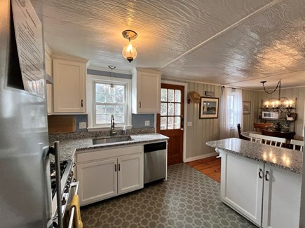 Dennis Cape Cod vacation rental - Large bright kitchen area