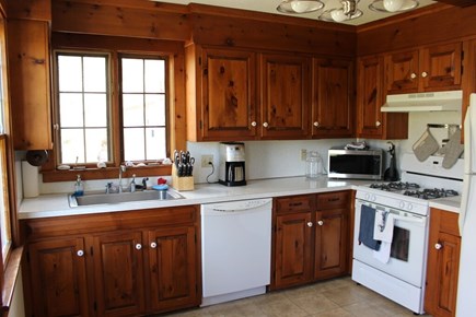 Chatham Cape Cod vacation rental - Large kitchen with everything you need available.
