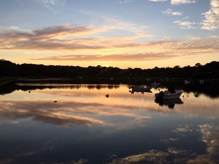 Chatham Cape Cod vacation rental - A short walk up the road brings you to tranquil Taylor's Pond