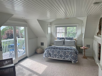 Chatham Cape Cod vacation rental - Master Bedroom with views of the Sound