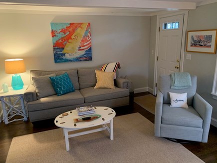 West Yarmouth Cape Cod vacation rental - Livingroom