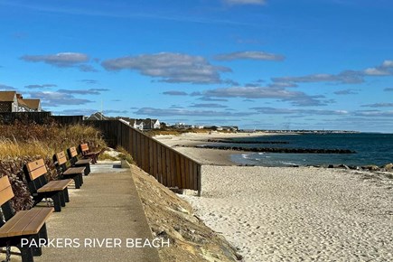 South Yarmouth Cape Cod vacation rental - Parker River Beach