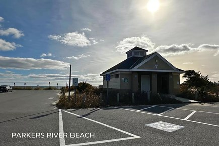 South Yarmouth Cape Cod vacation rental - Parker River Beach 2