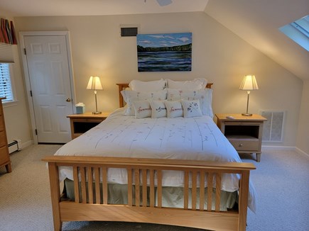 New Seabury Cape Cod vacation rental - 2nd floor bedroom