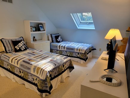 New Seabury Cape Cod vacation rental - 2nd floor twin bedroom