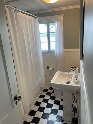 Falmouth, Waquoit Cape Cod vacation rental - Full Bath + Two 1/2 Baths + Outdoor  Shower