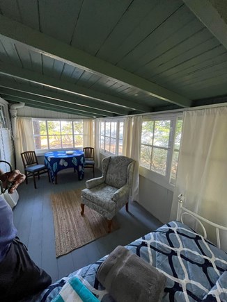 Falmouth, Waquoit Cape Cod vacation rental - BR-4 Twin Bed