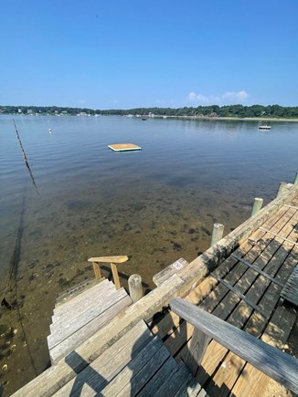 Falmouth, Waquoit Cape Cod vacation rental - Easy water access