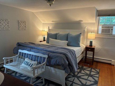 East Dennis Cape Cod vacation rental - Master bedroom