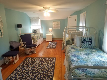 East Dennis Cape Cod vacation rental - Upstairs 