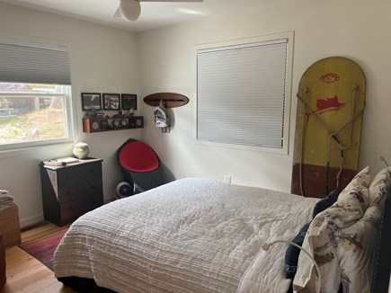 Wellfleet Cape Cod vacation rental - First floor queen bedroom