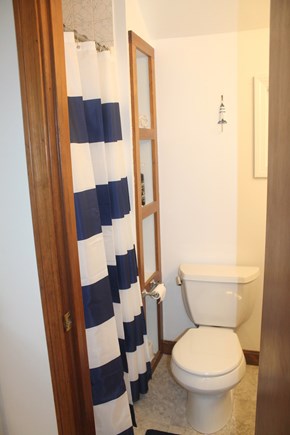 Eastham Cape Cod vacation rental - Bathroom with Shower