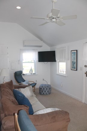Eastham Cape Cod vacation rental - Living Room with Smart TV