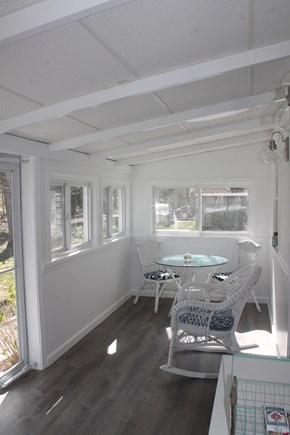 Eastham Cape Cod vacation rental - Three season porch