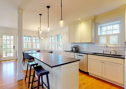Provincetown Cape Cod vacation rental - Kitchen, continued