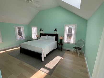 Brewster Cape Cod vacation rental - Primary bedroom, king size bed