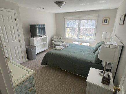 Falmouth Cape Cod vacation rental - Another spacious second floor bedroom with smart TV