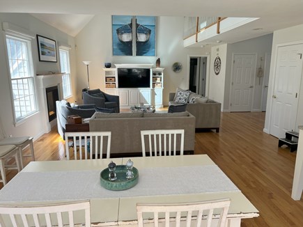 Falmouth Cape Cod vacation rental - Home has a wonderful open floor plan with high ceilings