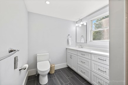 Yarmouth Cape Cod vacation rental - Primary bathroom with walk in shower