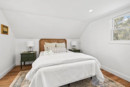 Yarmouth Cape Cod vacation rental - Bedroom on the second Level with a queen bed