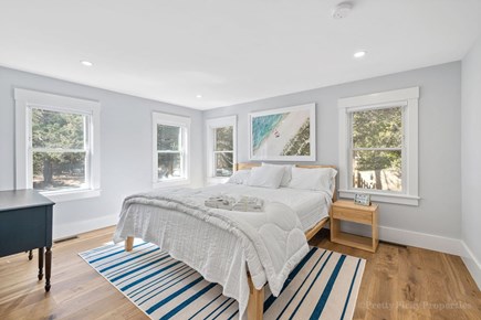 Yarmouth Cape Cod vacation rental - Primary bedroom with king bed