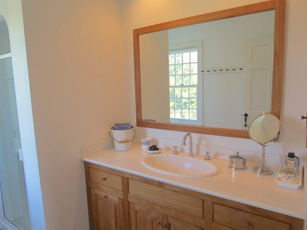 Brewster Cape Cod vacation rental - Primary bathroom.