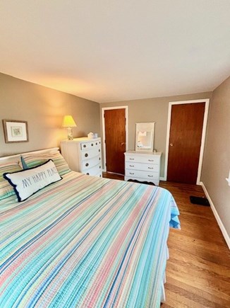 Dennisport Cape Cod vacation rental - Master BR with queen bed