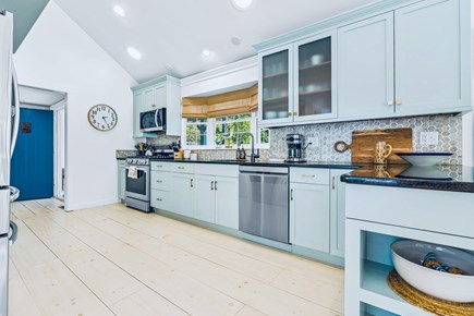 Osterville/ Centerville Line Cape Cod vacation rental - Fully Stocked Kitchen